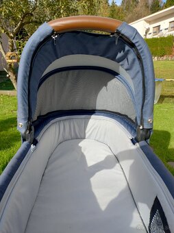 Sportovy kocik Britax Römer Smile III i s hlboku korbu - 19
