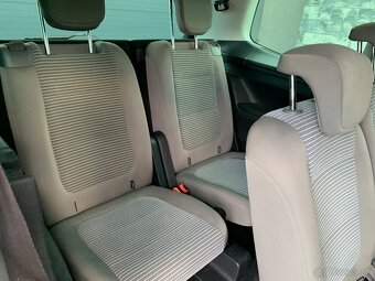 Seat Alhambra 2.0TDi, 4x4, 7 miest,173620 km - 19