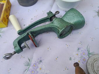 Retro gastro kuchynské a chalupárske naradie. - 19