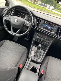 Seat Leon St Combi DSG 2016 2.0tdi 110kw - 19