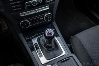 Mercedes-Benz C 180 CDI Blue Efficiency Avantgarde - 19