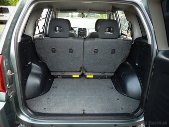 TOYOTA RAV4 2.0 D-4D 4x4 85kW - 2004 - KLIMA- ŤAŽNE - ŠPZ- - 19