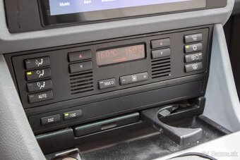 BMW E39 530d, 142kW, 2001 - 19