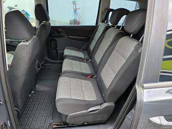 Volkswagen Sharan 2.0 TDI BMT Comfortline DSG - 19