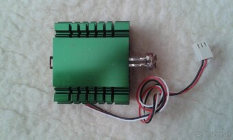 Intel Pentium 4 s775 + Intel Celeron s370 + 3x Active cooler - 19