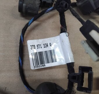 zad nárazník Superb 2 - LF5Q 8D8D - 19