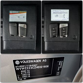 Volkswagen Passat combi Full Led Matrix & Bi-Xenon - 19