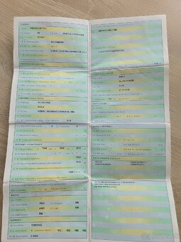 Karavan HOBBY DE LUXE 550 TKM - 19