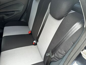 Ford Fiesta 1.25 benzín - 19