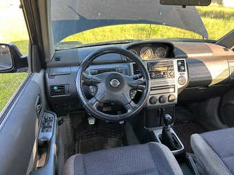Xtrail 2,2dci nepojazdné - 19