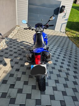 Predám cestné enduro Yamaha  XT660R - 19