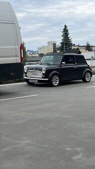 austin mini cooper edicia 40, 1.3 mpi - 19