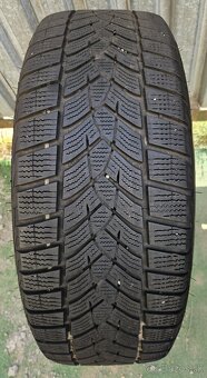 Originálna zimná sada VW - 5x112 r18 + 215/55 r18 - 19