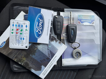 Ford Transit Custom 2.2 TDCi – 6 míst, 2014, tažné 3,1t - 19