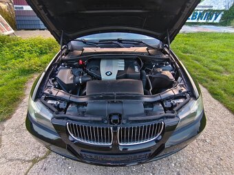 BMW 318d E90 • 2008 • 233tis km • 105 kW - 19