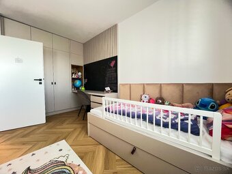 EXKLUZÍVNY 3i byt s terasou 44m,garážové a vonkajšie státie - 19