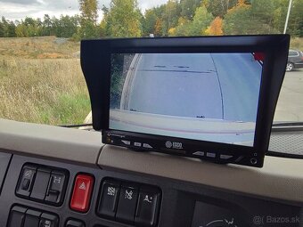 DAF LF 320 FA - 18t - 18 Europalet - Čelo - Lůžko - 19