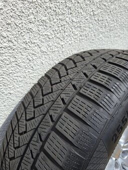 Zimné VW Touareg III 5x112 255/60 R18 Continental DOT 3020 - 19