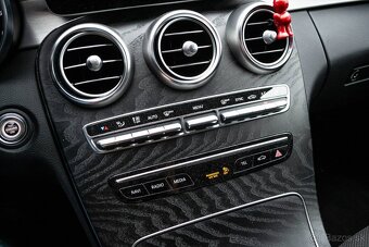 Mercedes-Benz C trieda Kombi 220 d A/T - 19