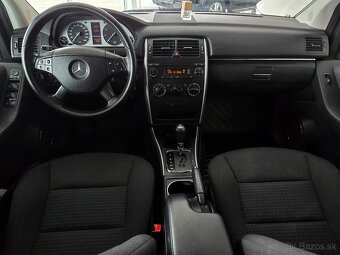 Mercedes-Benz B trieda 180 Autotronic - 19