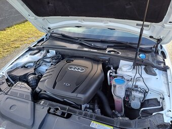 Audi A4 avant 2.0 tdi 130kw manuál - 19