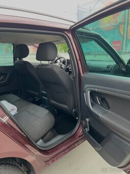 Škoda Fabia 1.2 tsi 2012 - 19