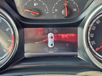 OPEL ASTRA DYNAMIC 1.4 TURBO 2018 - 19