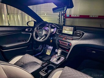 KIA CEED 1.4 T-GDi GT-Line+,1. majiteľ, v záruke - 19