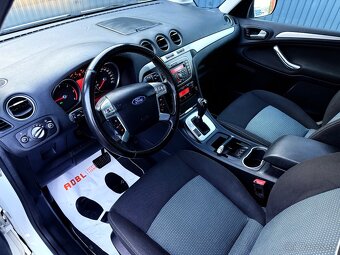 Ford Galaxy 2.0Tdci automat - 19