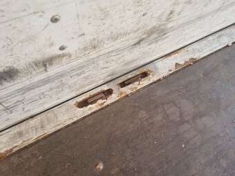 JUNGE MNSTSP-061LB + PLATFORM BAR Cargolift - 19