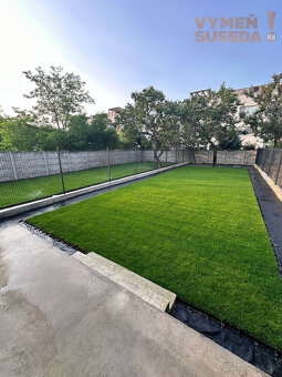 VYMEŇ SUSEDA - Novostavba nadštandartného 4 izb. bytu so záh - 19