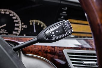 Mercedes-Benz S trieda Sedan 320 CDI 4-matic - 19
