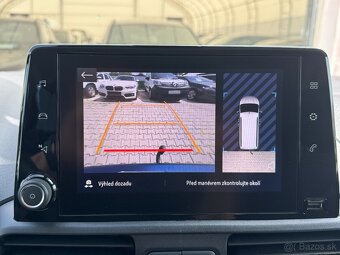 Opel Combo Life MAXI 1,5 CDti - 19