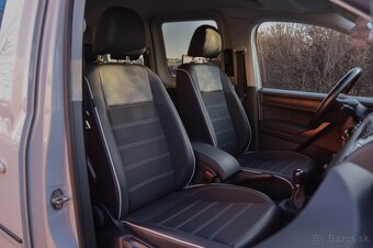 Volkswagen Caddy Generation Four 2.0 TDI Edition 35 - 19