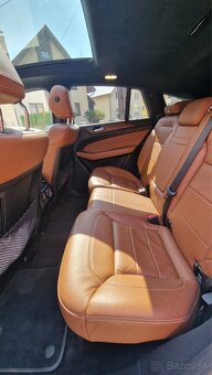 Mercedes GLE Coupe 350d - 19