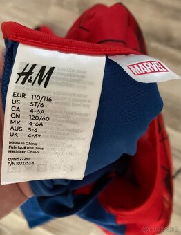 Kostým/oblek Spider-Man - 19