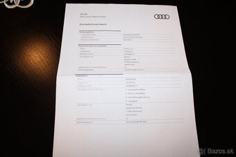 Audi A4 Avant 35 2.0 TDI SPORT S tronic, MATRIX, 1.majiteľ - 19