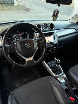 Suzuki Vitara 1.6 DDIS 88kw Klimatronik,Kamera,Tempomat - 19