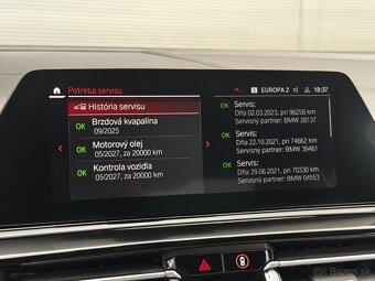 BMW Rad 8 Coupé 840d xDrive - 19