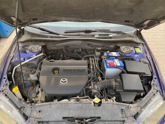 Mazda 6 benzin 2.0 M6 Combi 108kw - 19