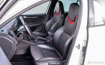 Škoda Octavia 3 Combi 2.0 TDI DPF RS - 19