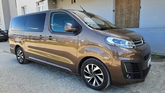 Citroën Spacetourer 2.0 BlueHDi 180k S S XL Shine A/T - 19