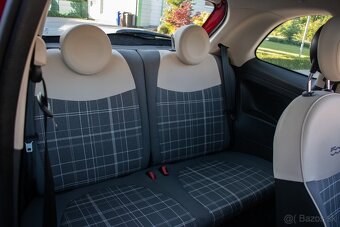 Fiat 500 1.2 8v Plus - 19
