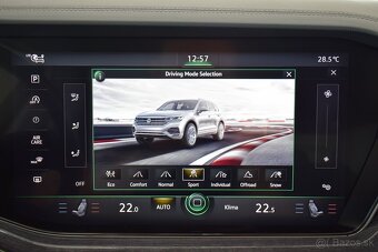 Volkswagen Touareg 4,0 V8 TDi,DSG+F1,FULL LED,DPH, - 19
