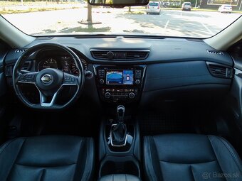 Nissan X-Trail dCi 4x4 Xtronic, 110kW, TOP STAV, 2. MAJITEĽ - 19