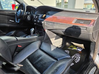 BMW Rad 5 Touring 530 d A/T - 19
