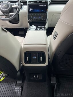 Hyundai Tucson 1.6 T-GDi Hybrid Premium 4x4 A/T 2021 Záruka - 19