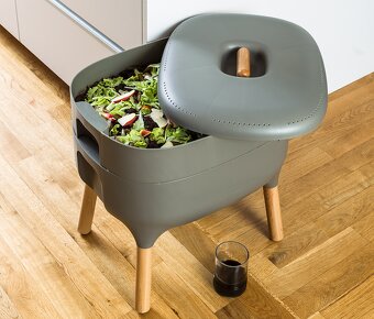 Kalifornské a Hnojné Dážďovky - 19