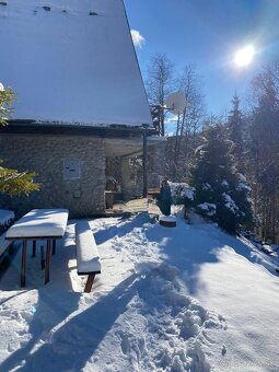 Predam chatu Tisovec-Zbojska - 19