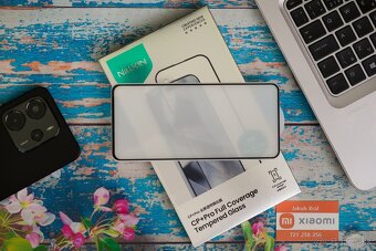 Tvrdené sklo Nillkin pre Xiaomi, Redmi nebo Poco - 19